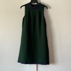Jcrew shift dress